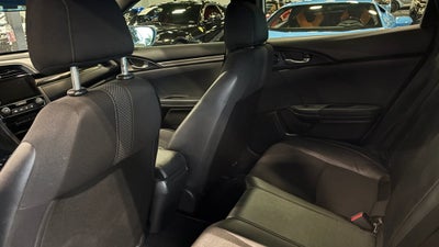 2020 Honda Civic Hatchback Sport