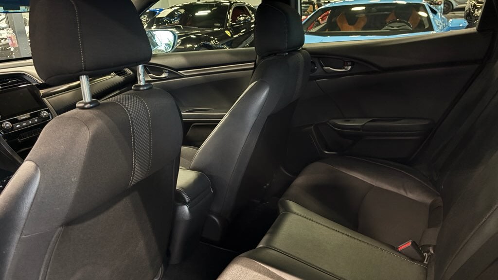2020 Honda Civic Hatchback Sport