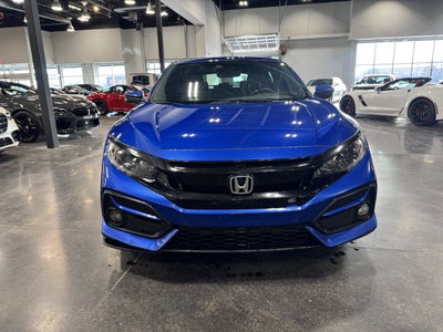 2020 Honda Civic Hatchback EX-L