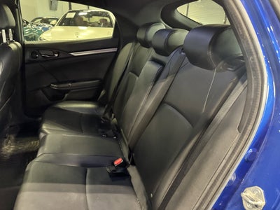 2020 Honda Civic Hatchback EX-L