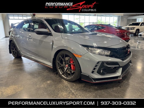 2021 Honda Civic Type R Touring