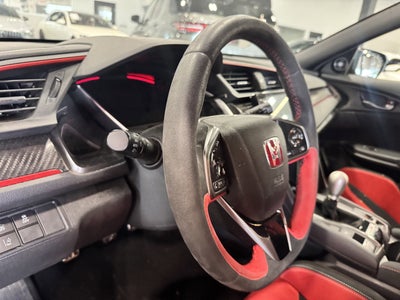 2021 Honda Civic Type R Touring