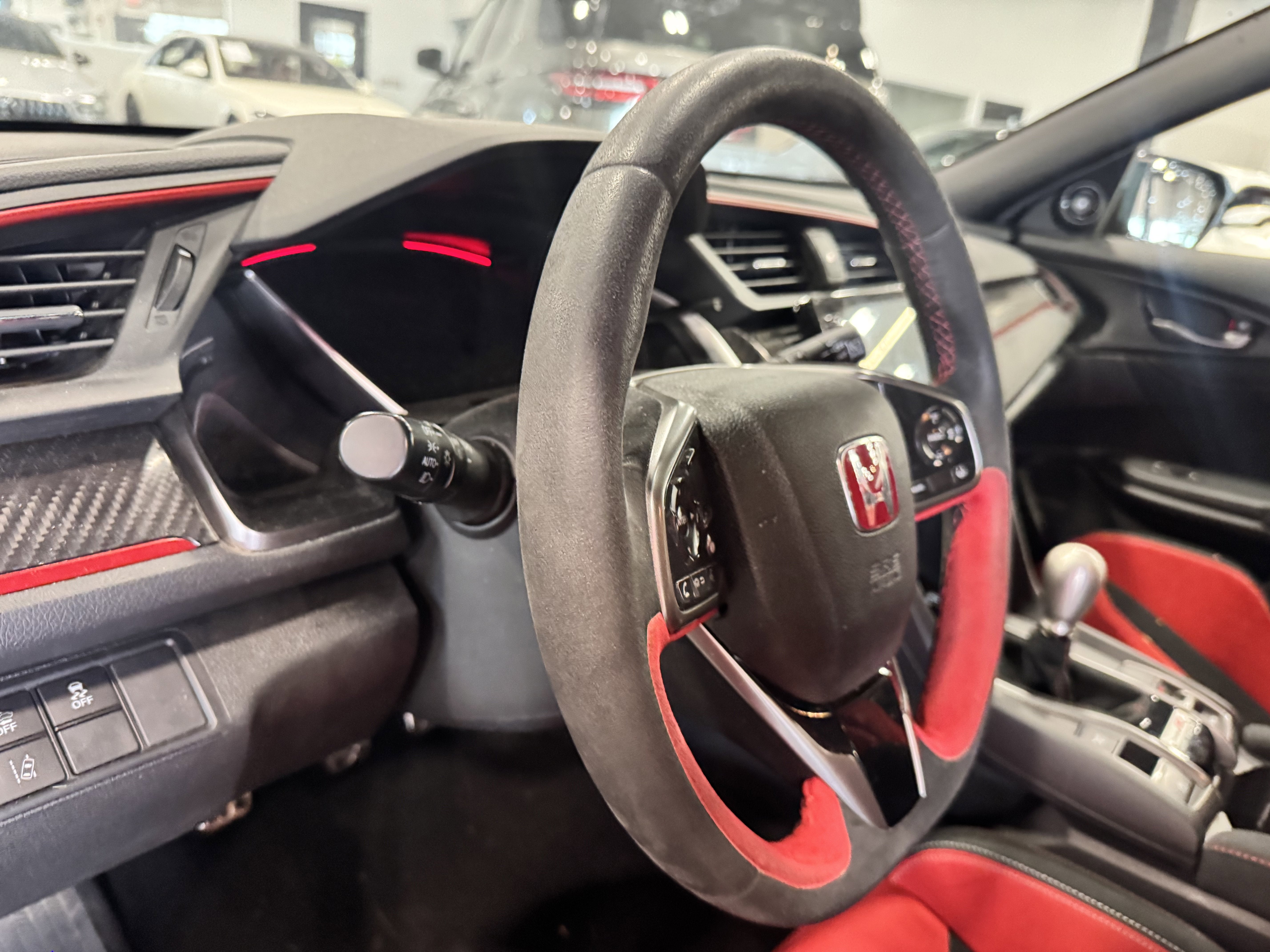 2021 Honda Civic Type R Touring