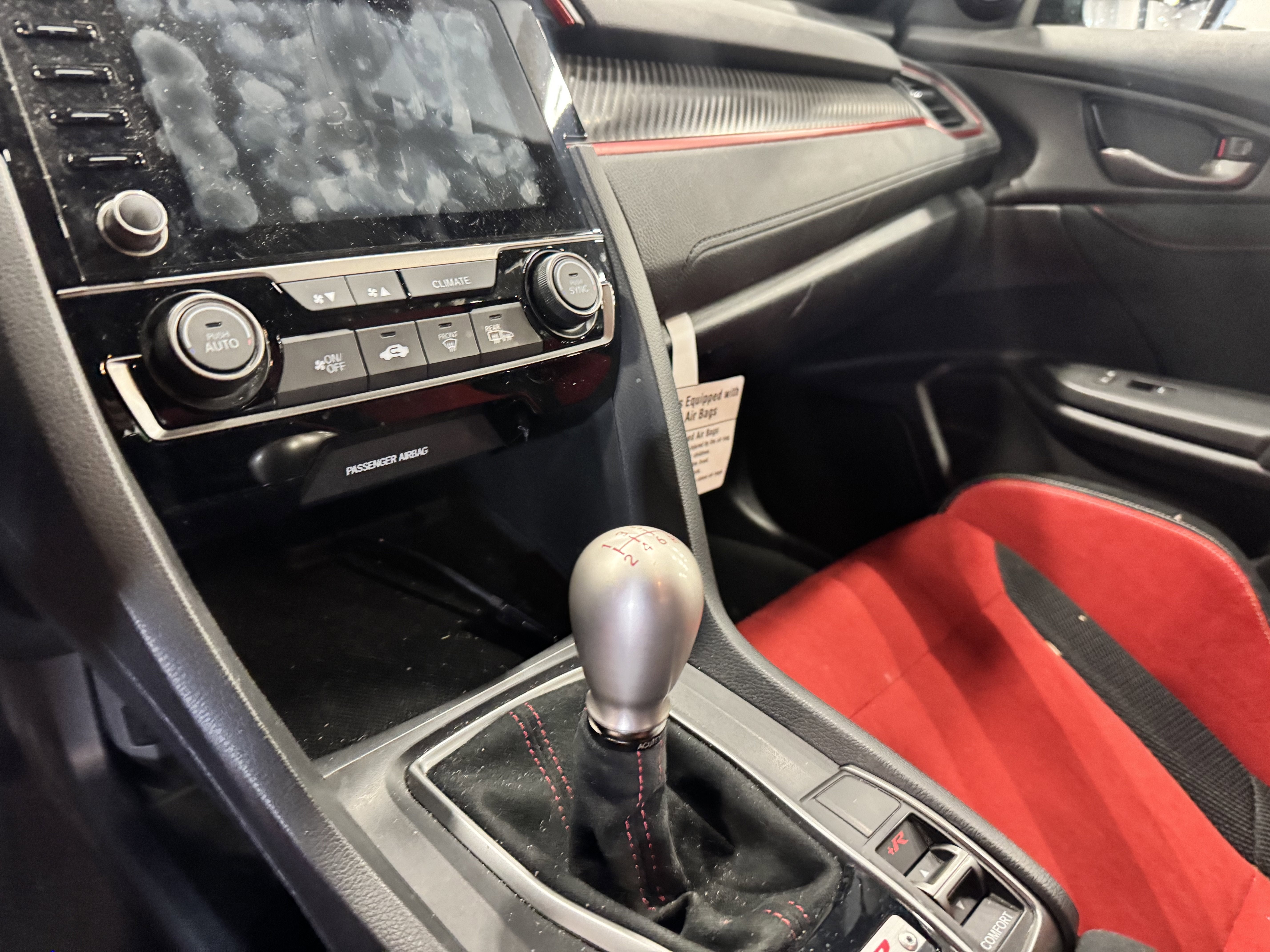2021 Honda Civic Type R Touring