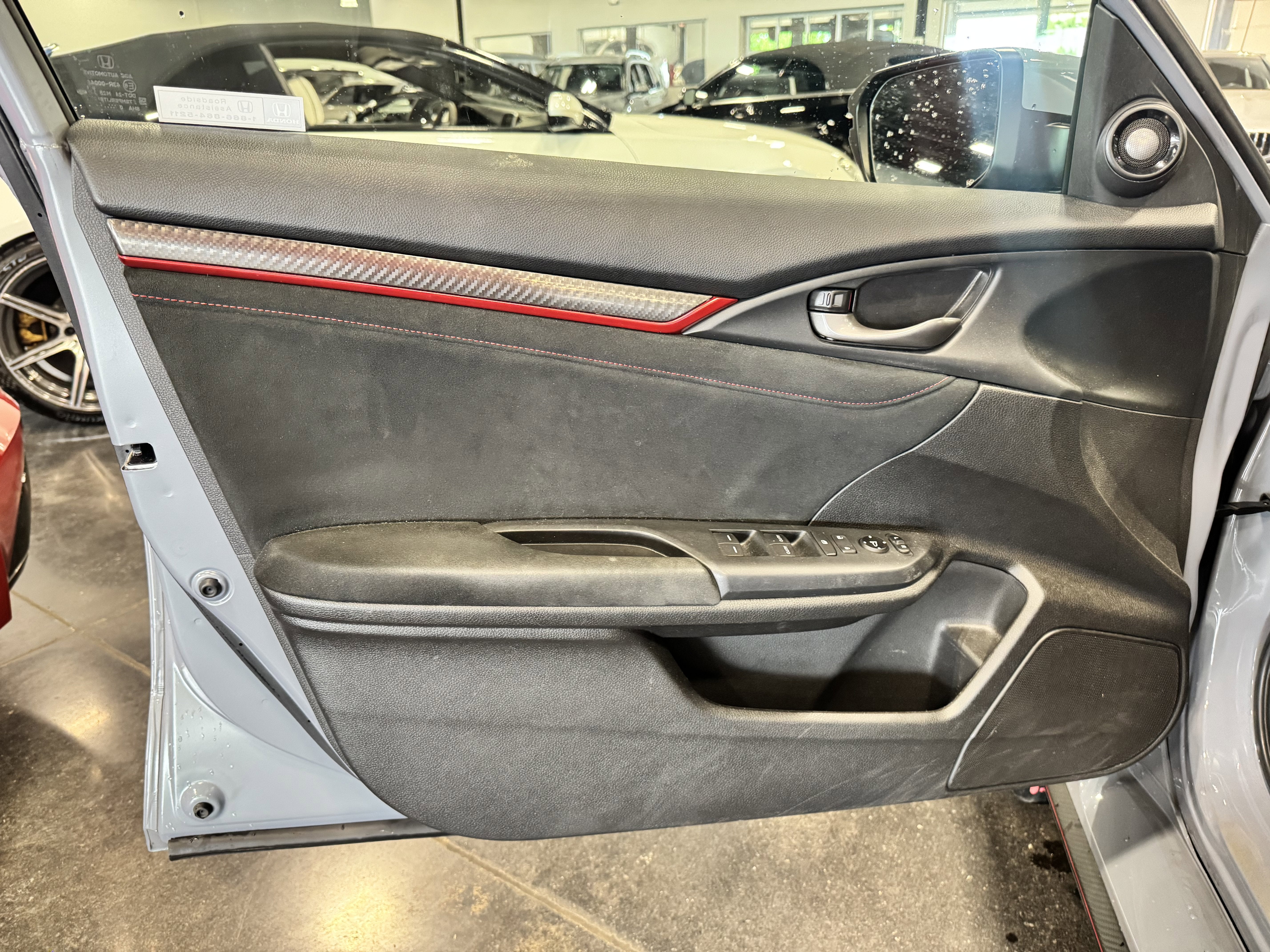 2021 Honda Civic Type R Touring