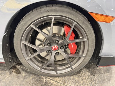 2021 Honda Civic Type R Touring