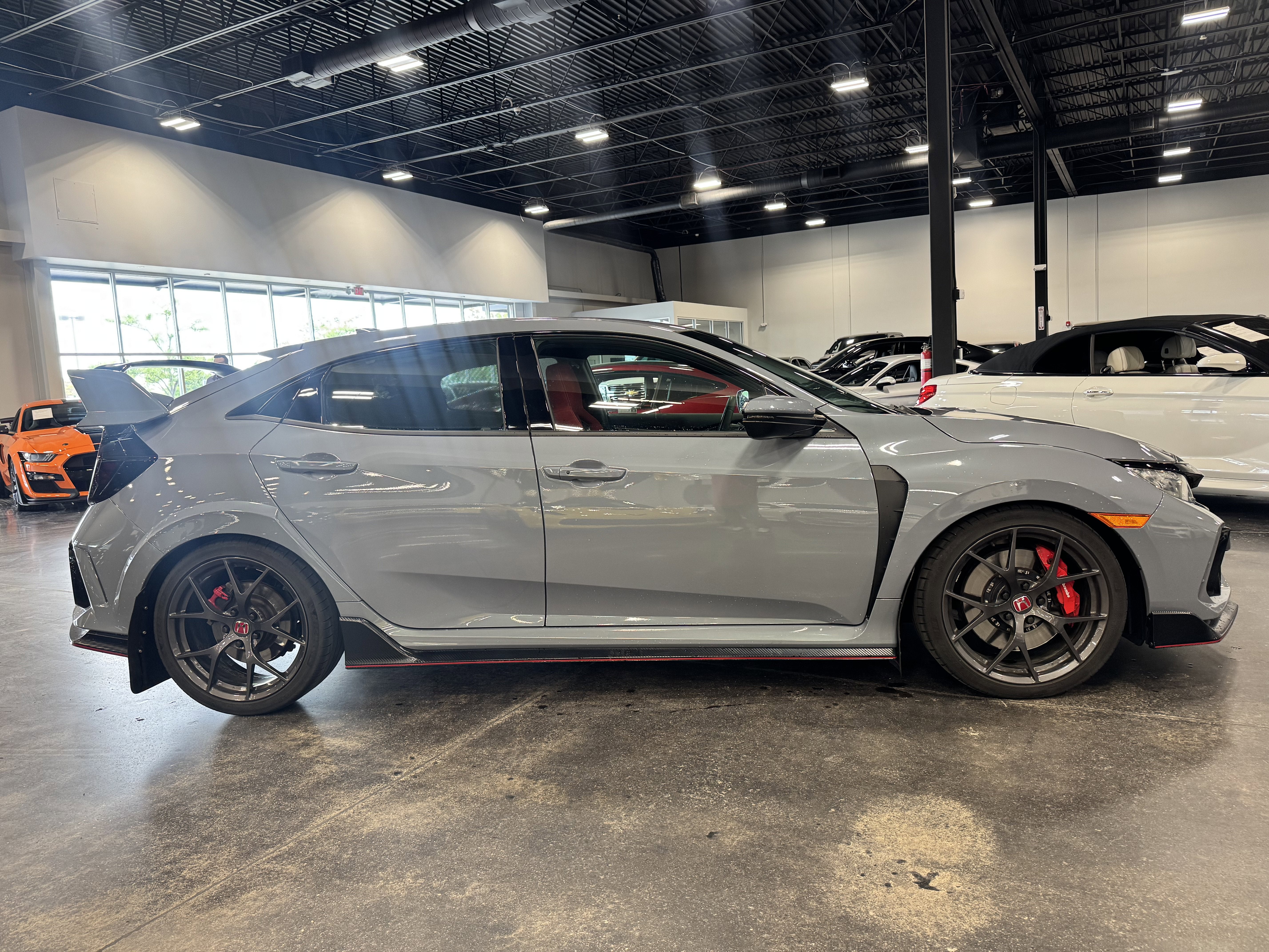 2021 Honda Civic Type R Touring