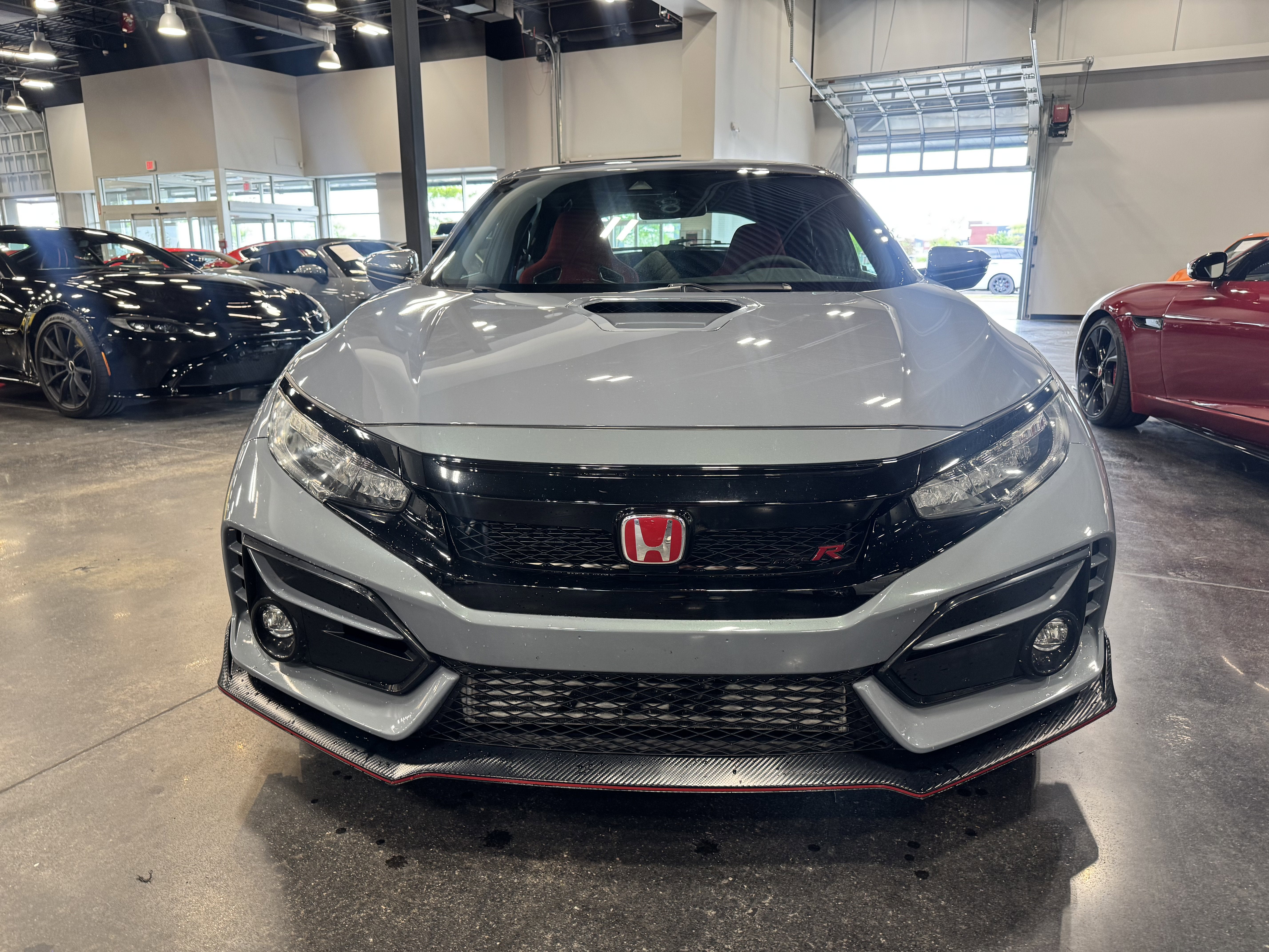 2021 Honda Civic Type R Touring
