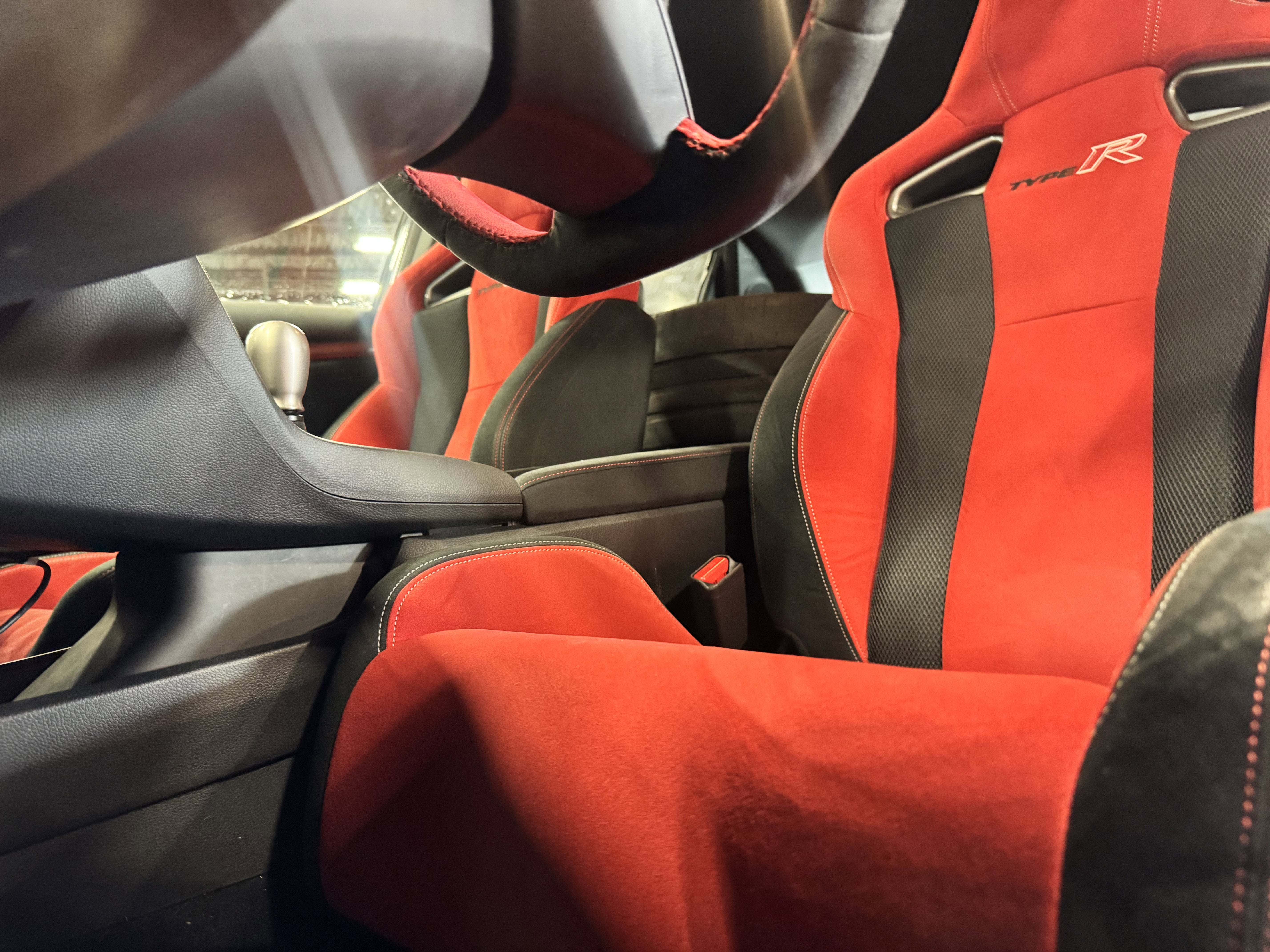 2021 Honda Civic Type R Touring
