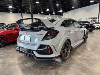 2021 Honda Civic Type R Touring