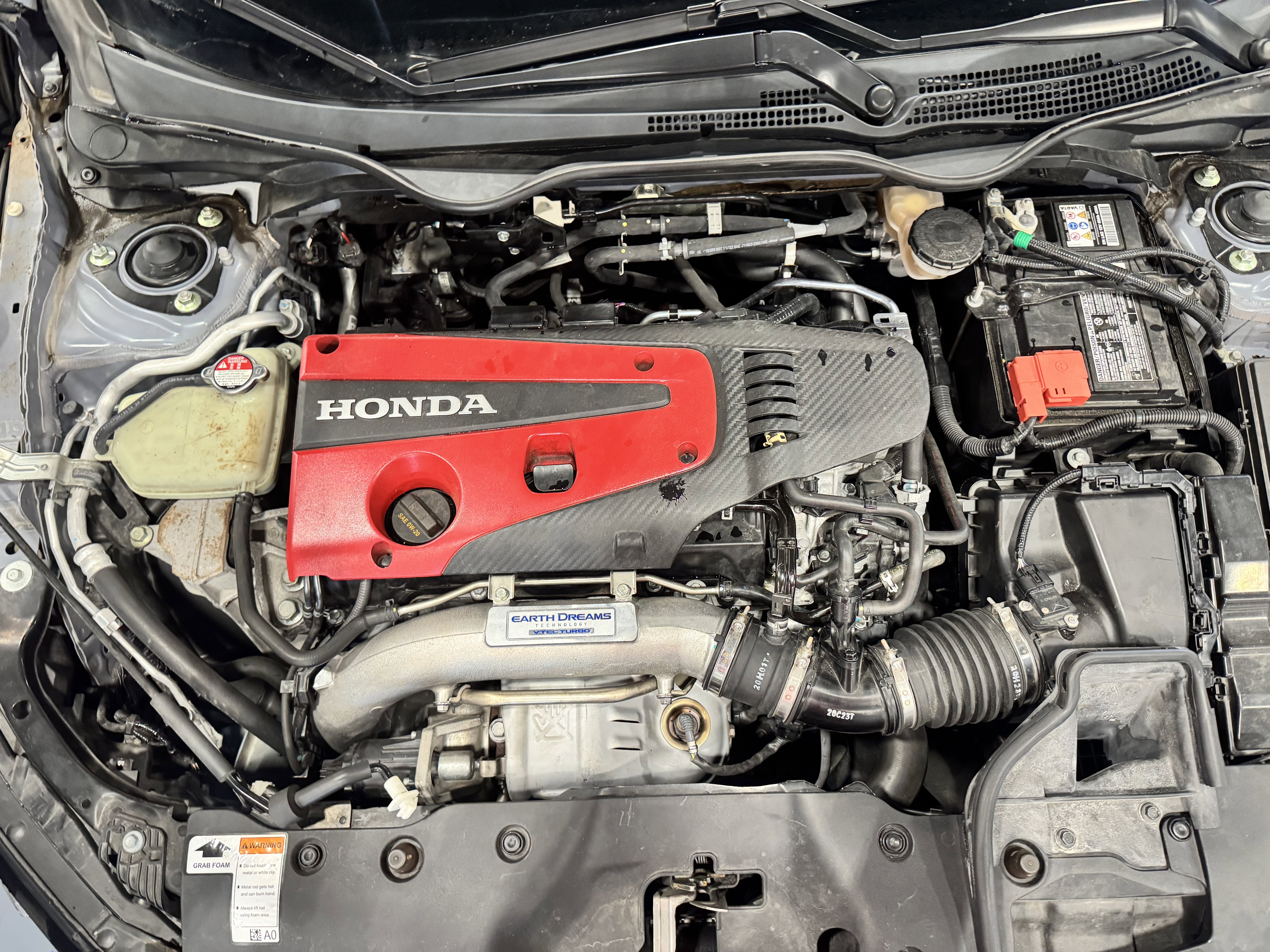 2021 Honda Civic Type R Touring