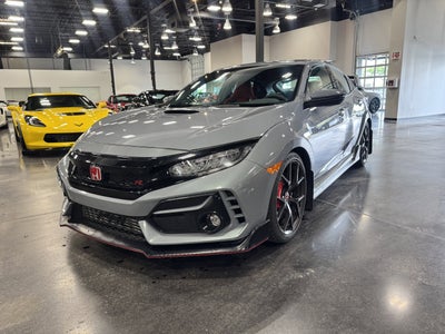 2021 Honda Civic Type R Touring