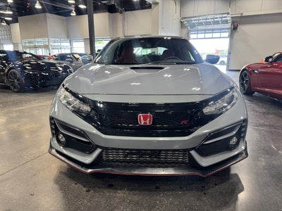 2021 Honda Civic Type R Touring