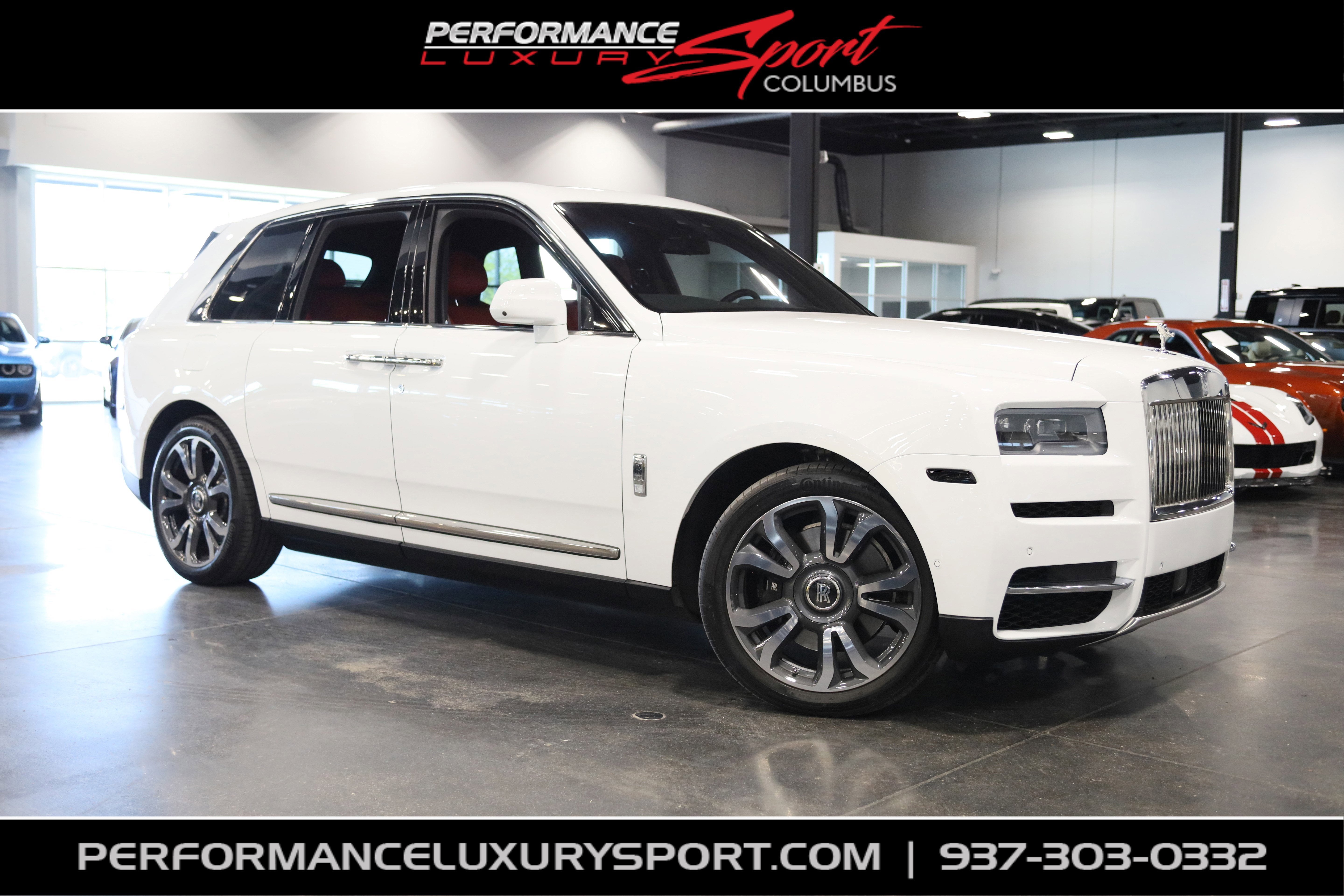 2023 Rolls-Royce Cullinan Base