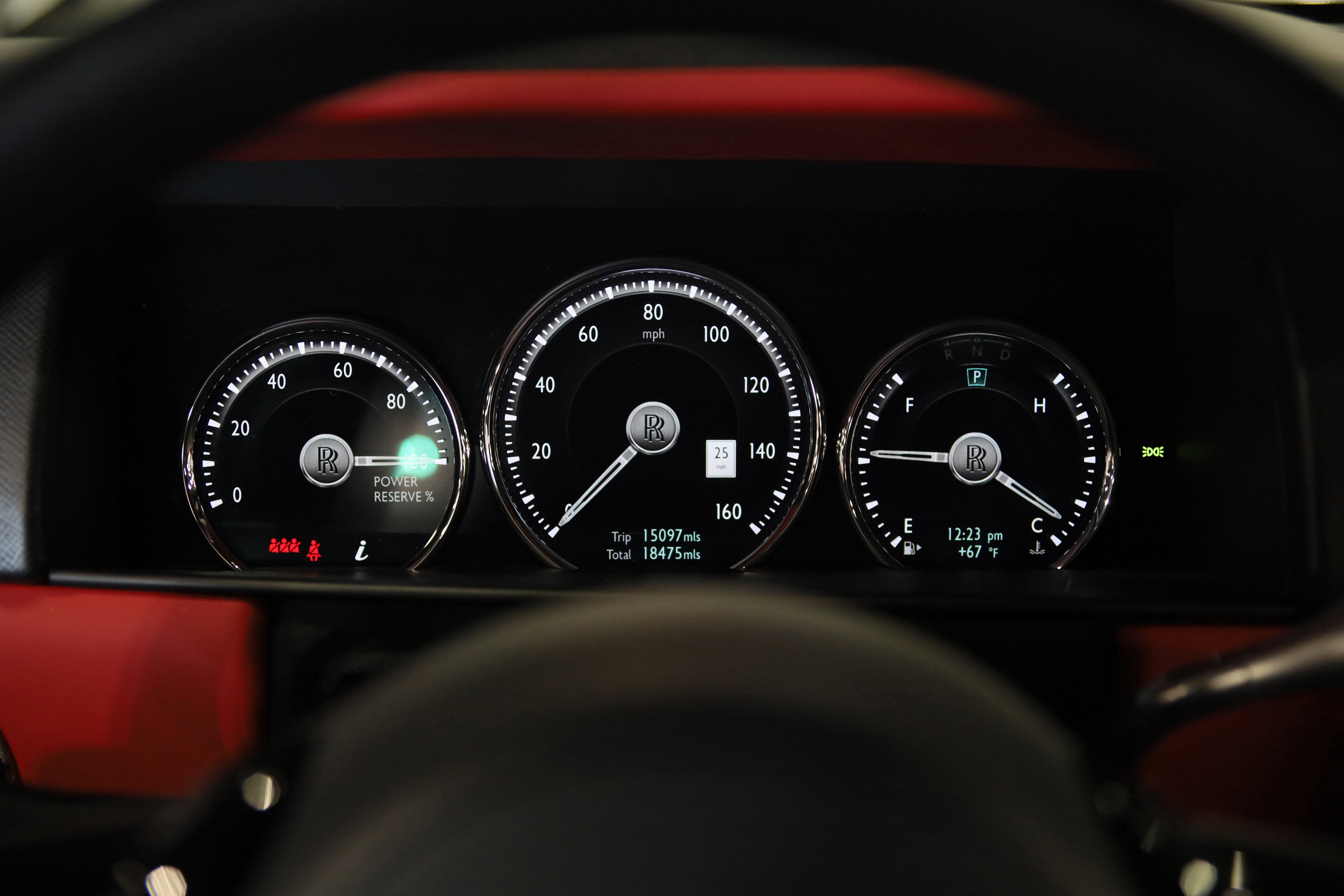 2023 Rolls-Royce Cullinan Base