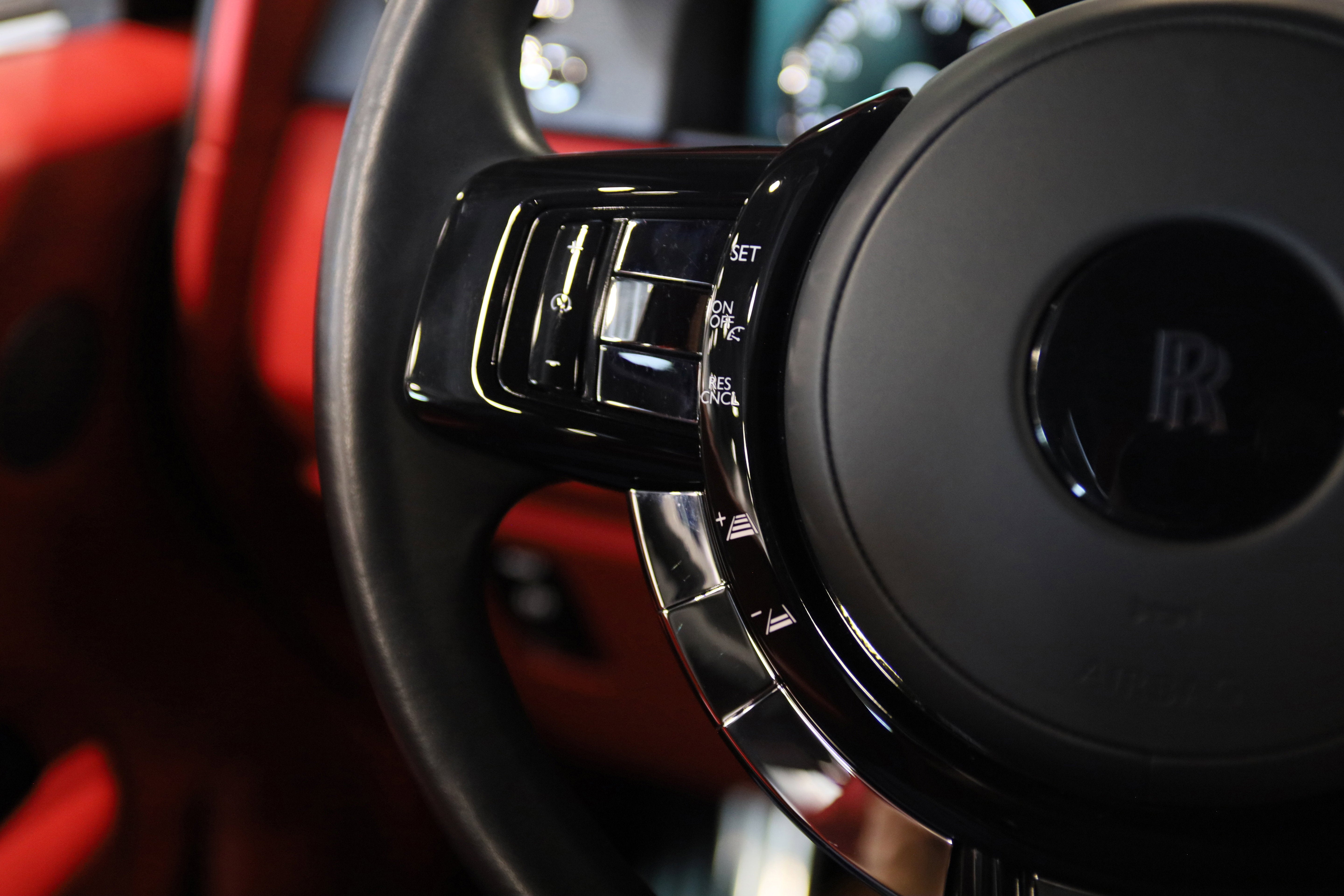 2023 Rolls-Royce Cullinan Base