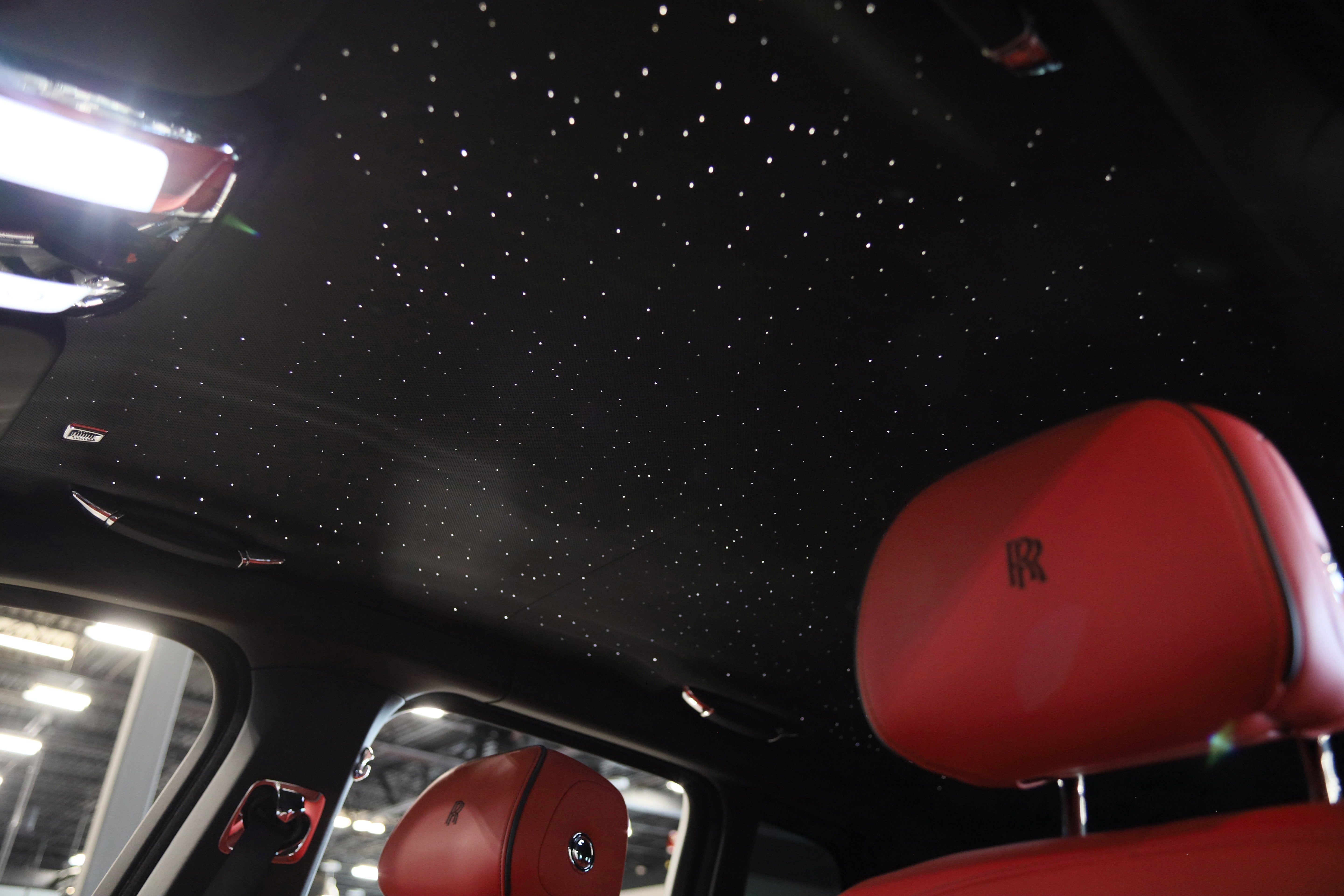 2023 Rolls-Royce Cullinan Base