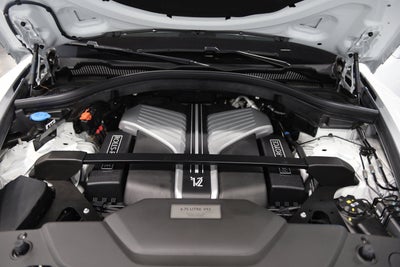 2023 Rolls-Royce Cullinan Base