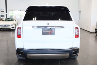 2023 Rolls-Royce Cullinan Base