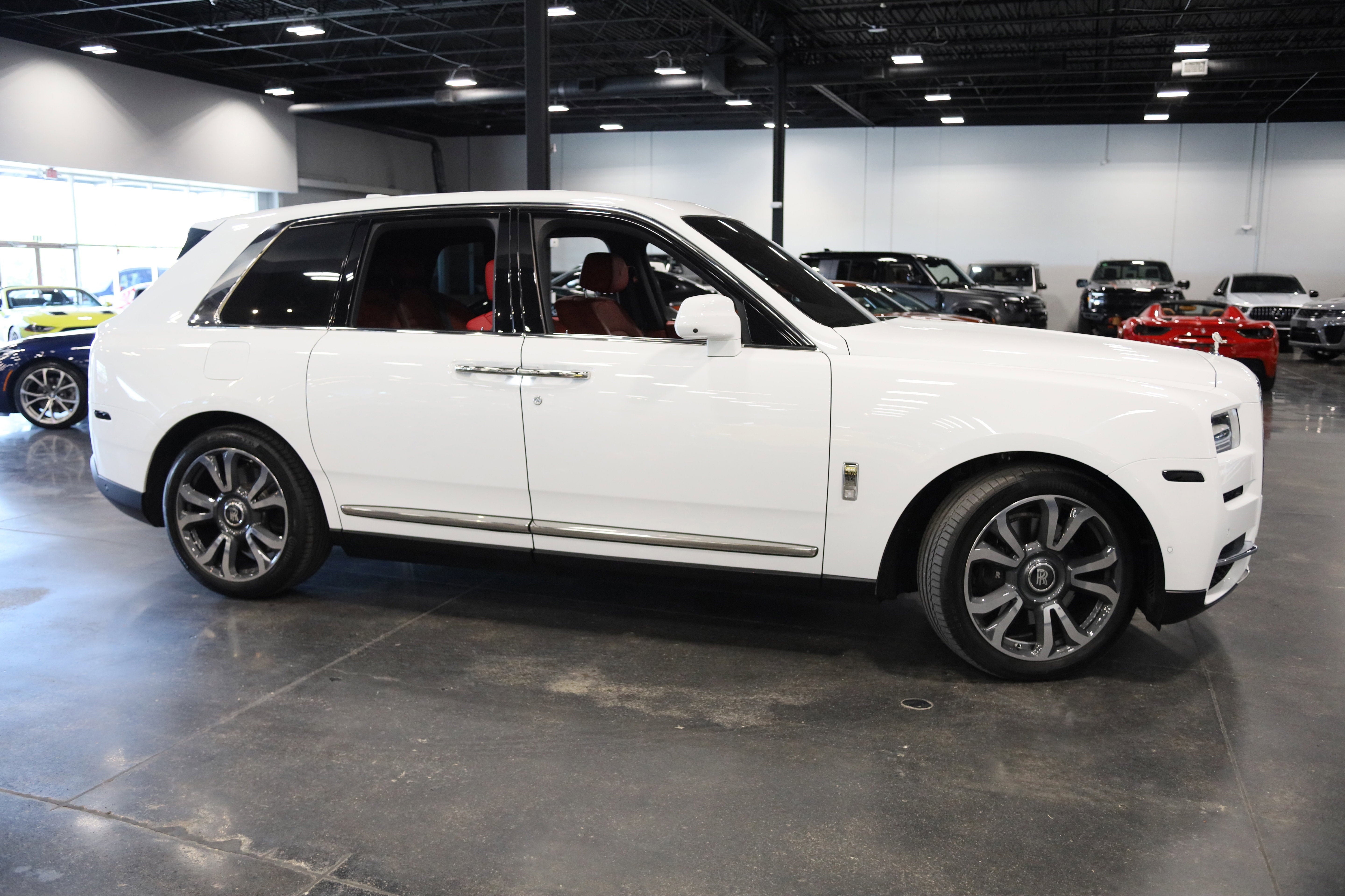 2023 Rolls-Royce Cullinan Base