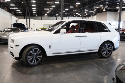 2023 Rolls-Royce Cullinan Base