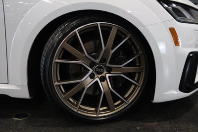 2022 Audi TTS Coupe 2.0T Bronze Edition