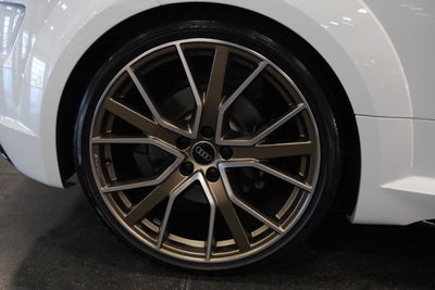 2022 Audi TTS Coupe 2.0T Bronze Edition