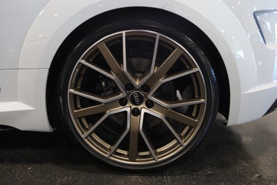 2022 Audi TTS Coupe 2.0T Bronze Edition