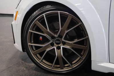 2022 Audi TTS Coupe 2.0T Bronze Edition