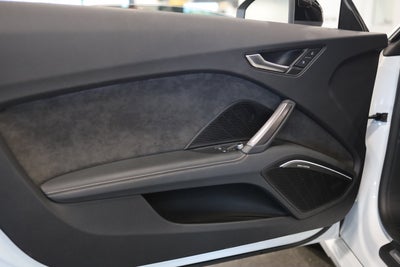 2022 Audi TTS Coupe 2.0T Bronze Edition
