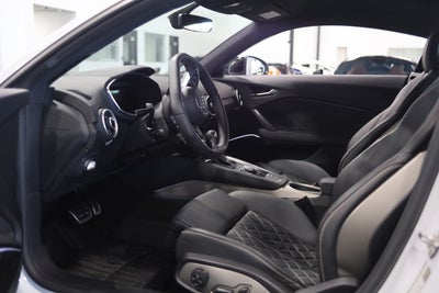 2022 Audi TTS Coupe 2.0T Bronze Edition