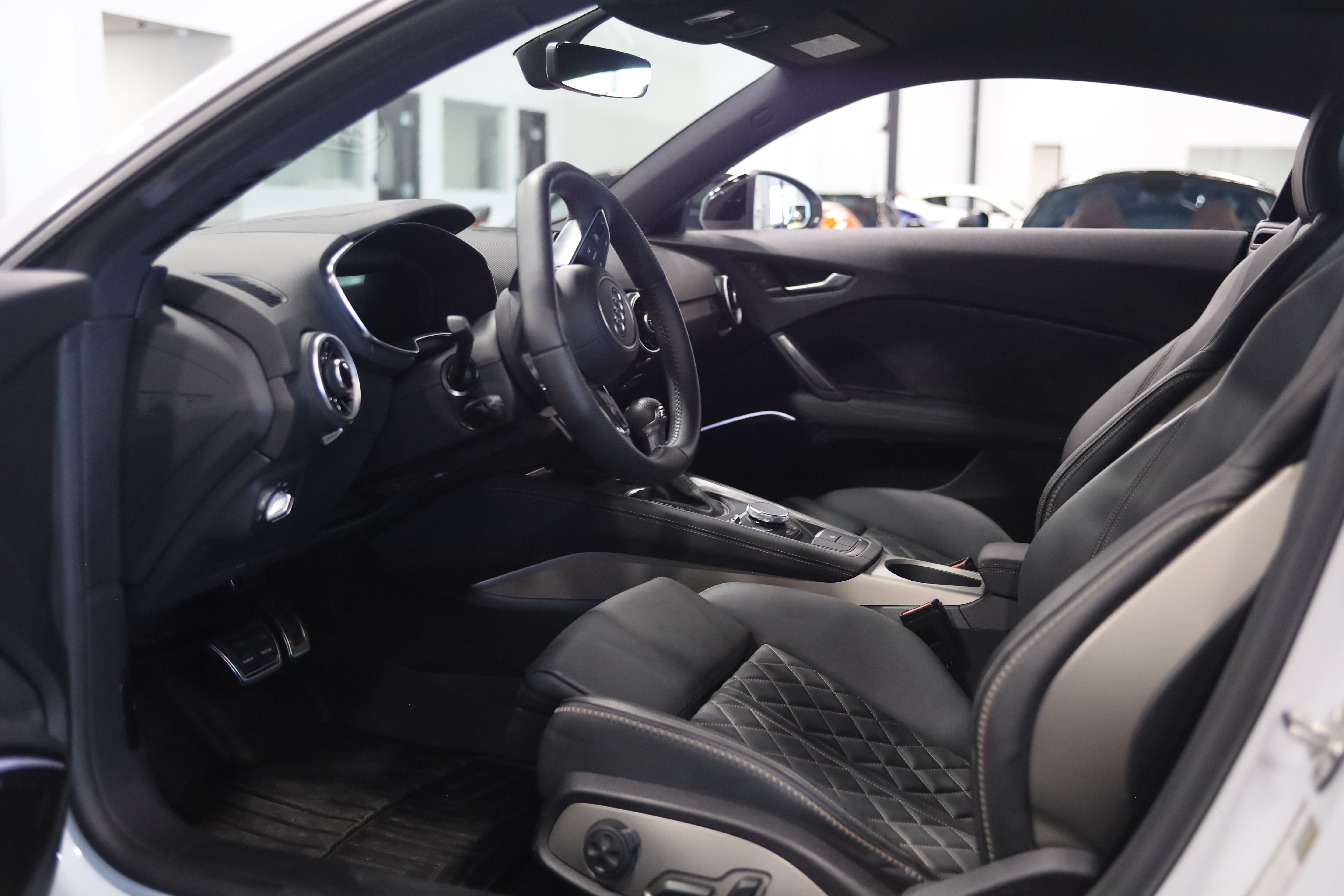 2022 Audi TTS Coupe 2.0T Bronze Edition