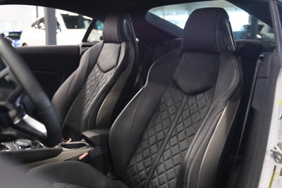 2022 Audi TTS Coupe 2.0T Bronze Edition