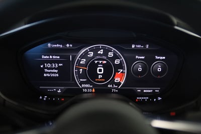 2022 Audi TTS Coupe 2.0T Bronze Edition