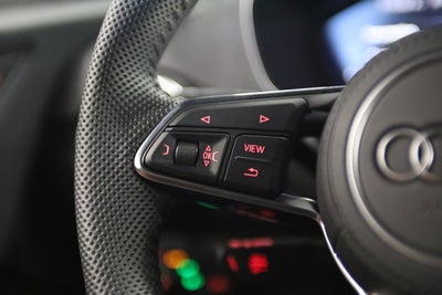 2022 Audi TTS Coupe 2.0T Bronze Edition