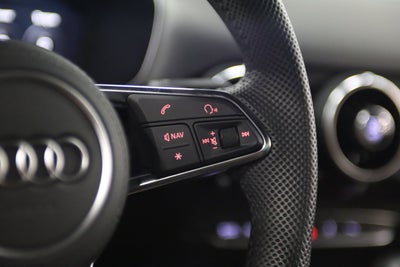 2022 Audi TTS Coupe 2.0T Bronze Edition