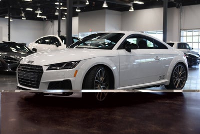 2022 Audi TTS Coupe 2.0T Bronze Edition