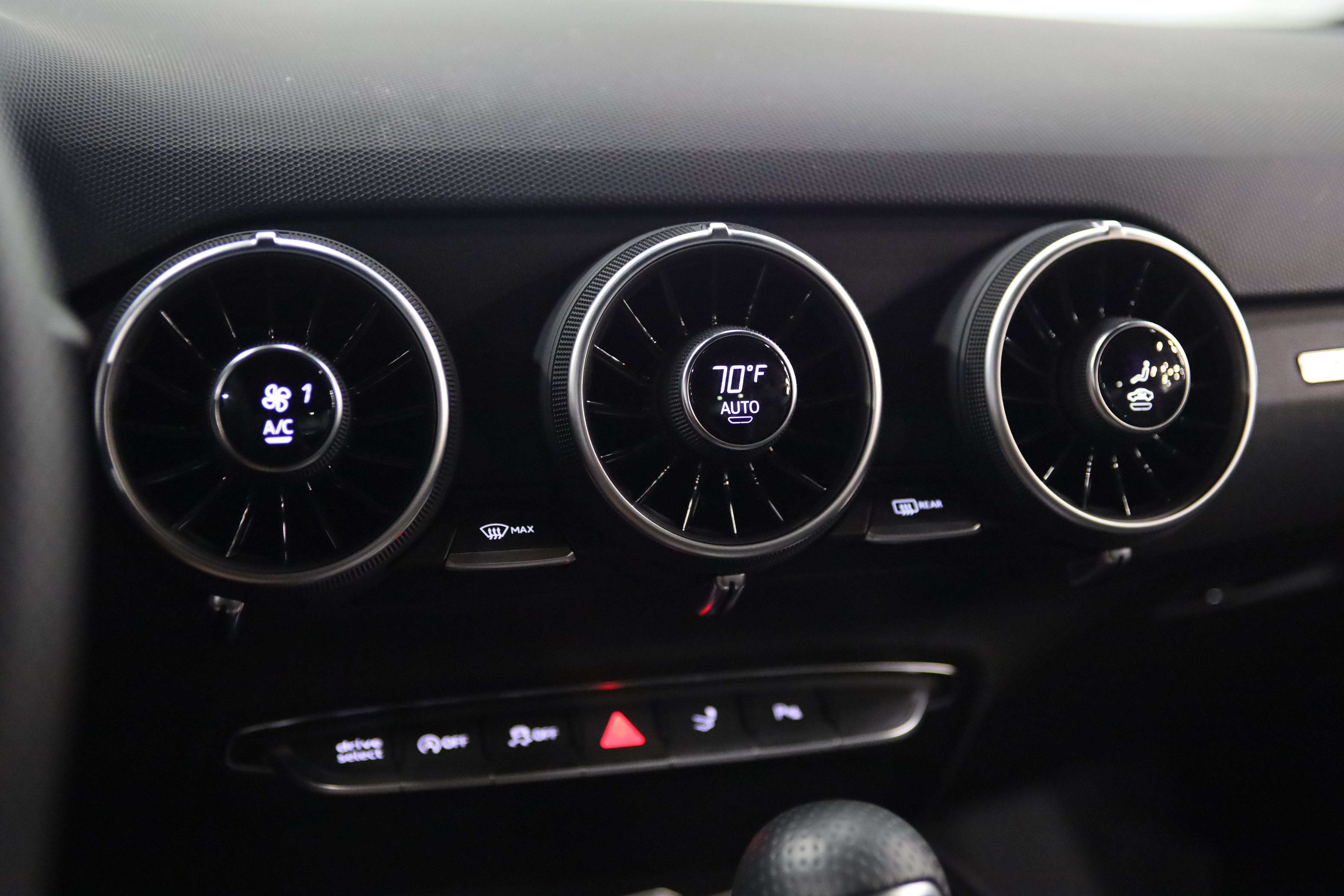 2022 Audi TTS Coupe 2.0T Bronze Edition
