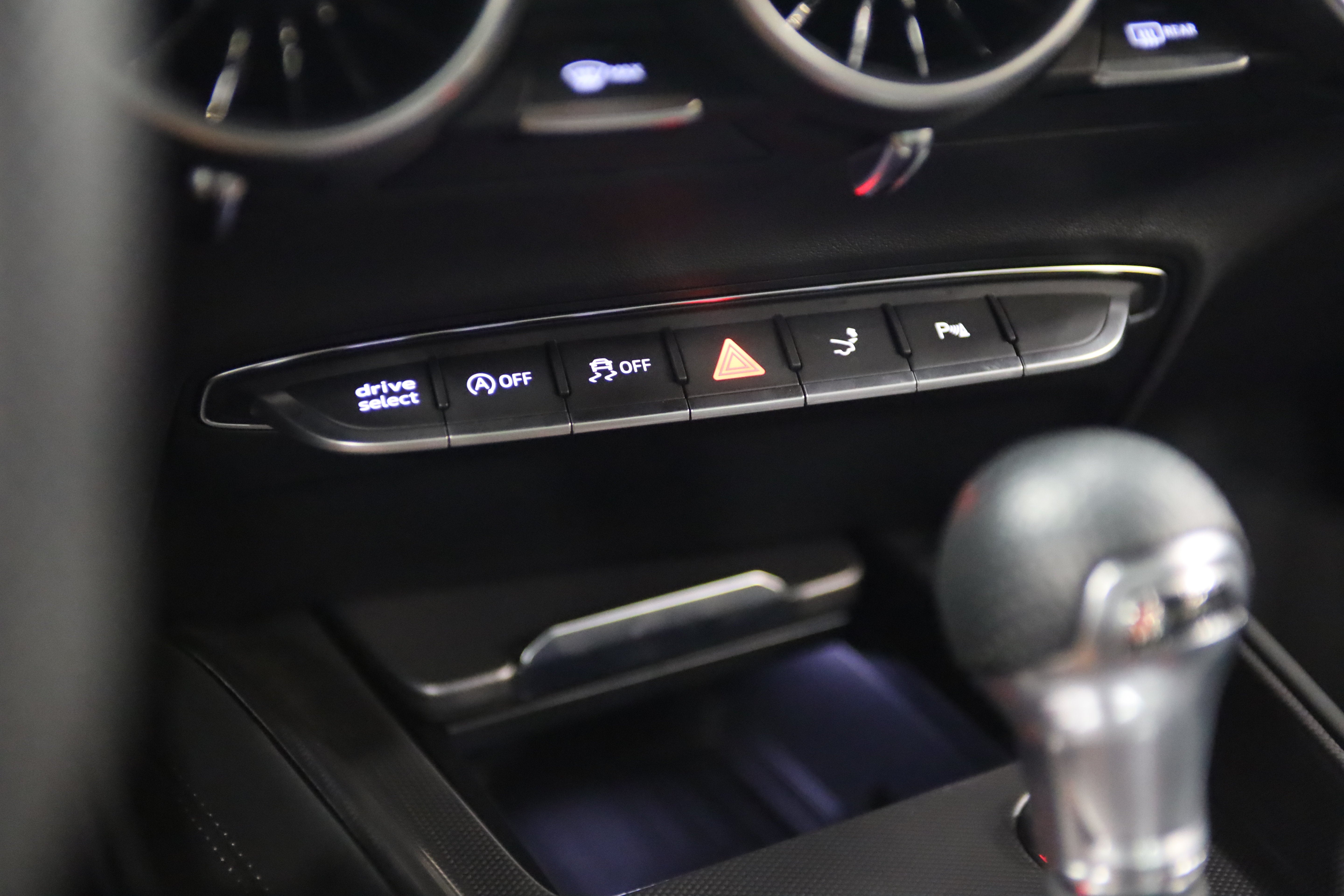 2022 Audi TTS Coupe 2.0T Bronze Edition