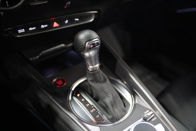 2022 Audi TTS Coupe 2.0T Bronze Edition