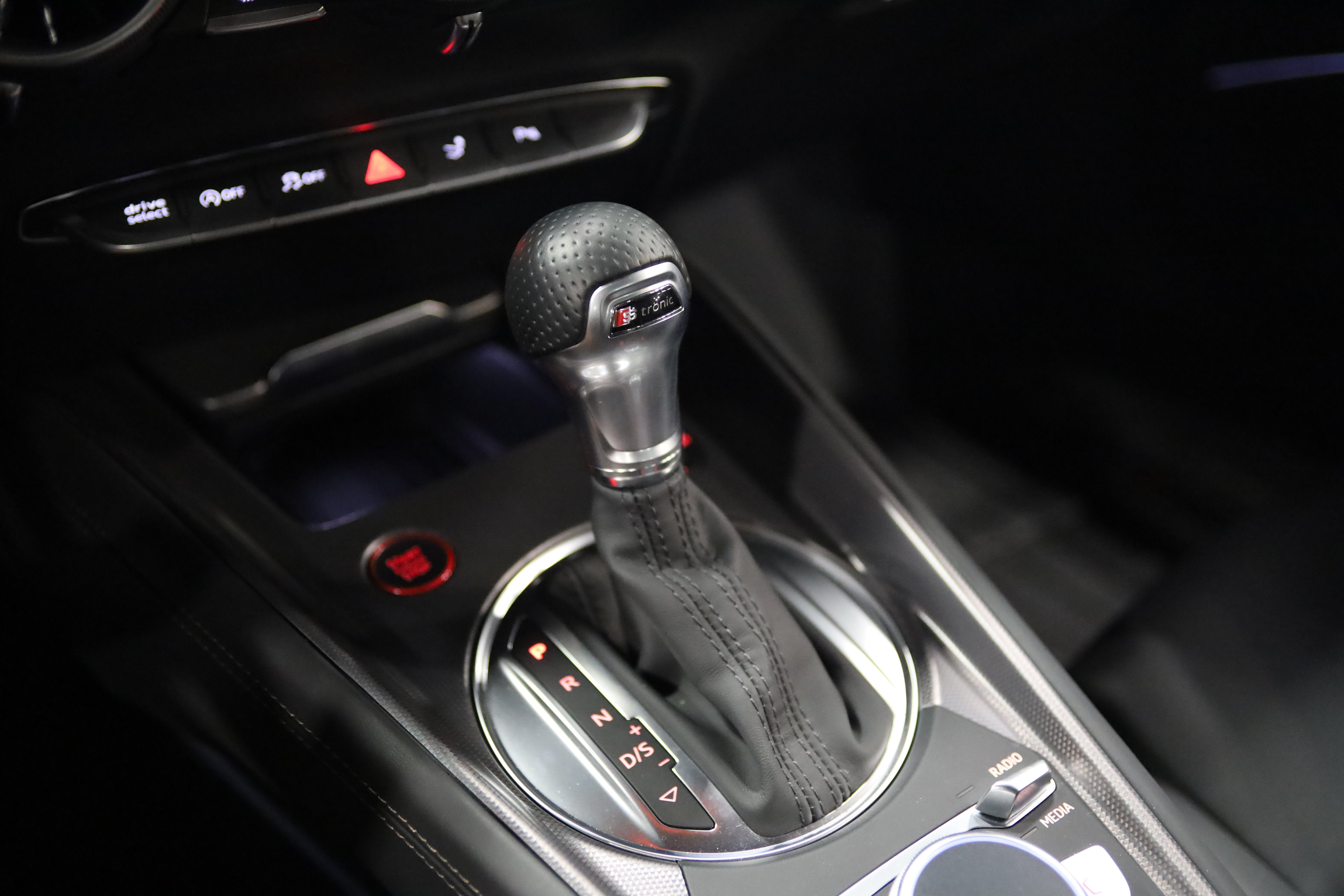 2022 Audi TTS Coupe 2.0T Bronze Edition
