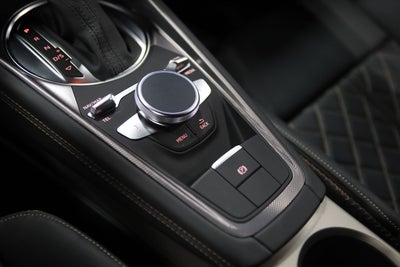 2022 Audi TTS Coupe 2.0T Bronze Edition