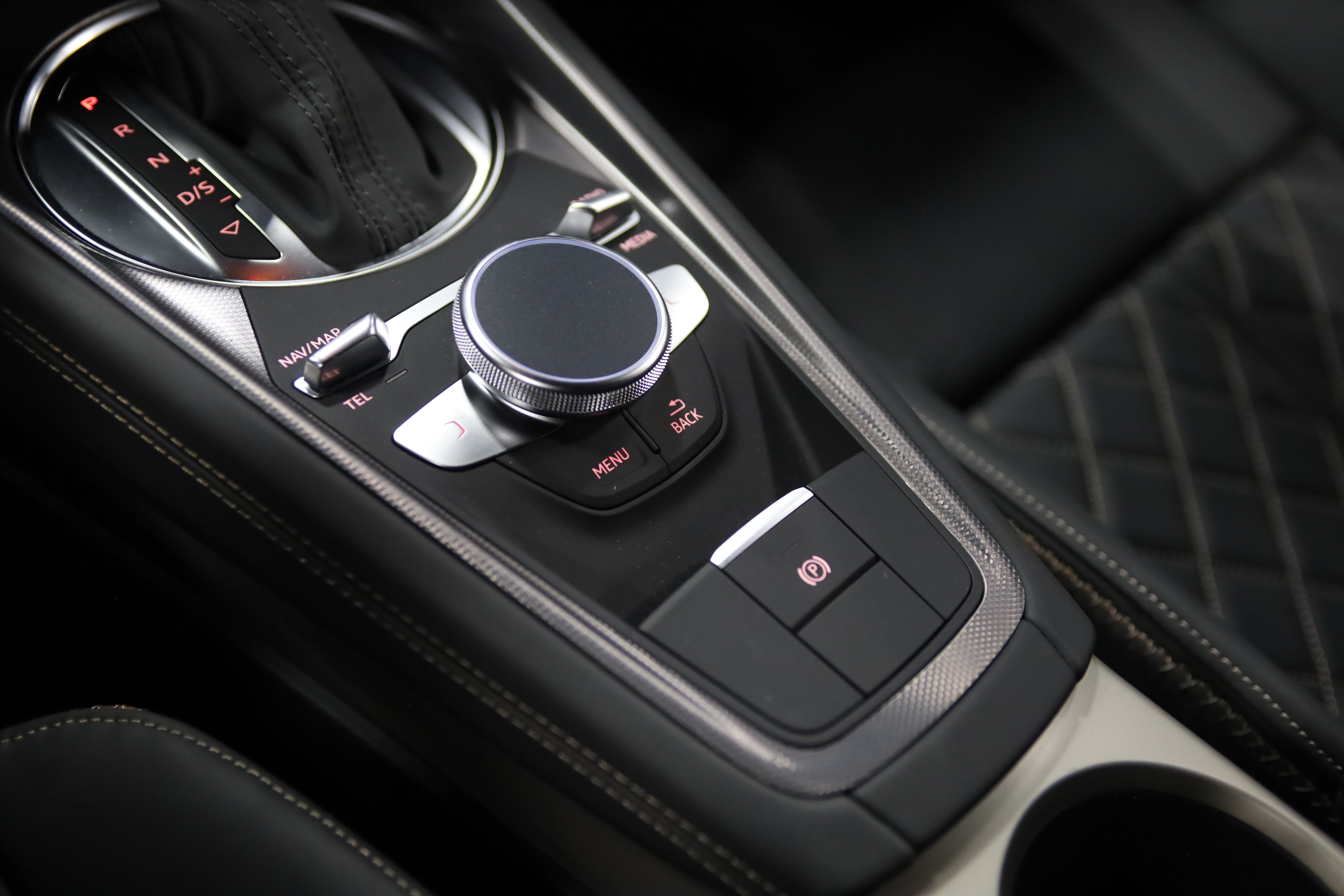 2022 Audi TTS Coupe 2.0T Bronze Edition