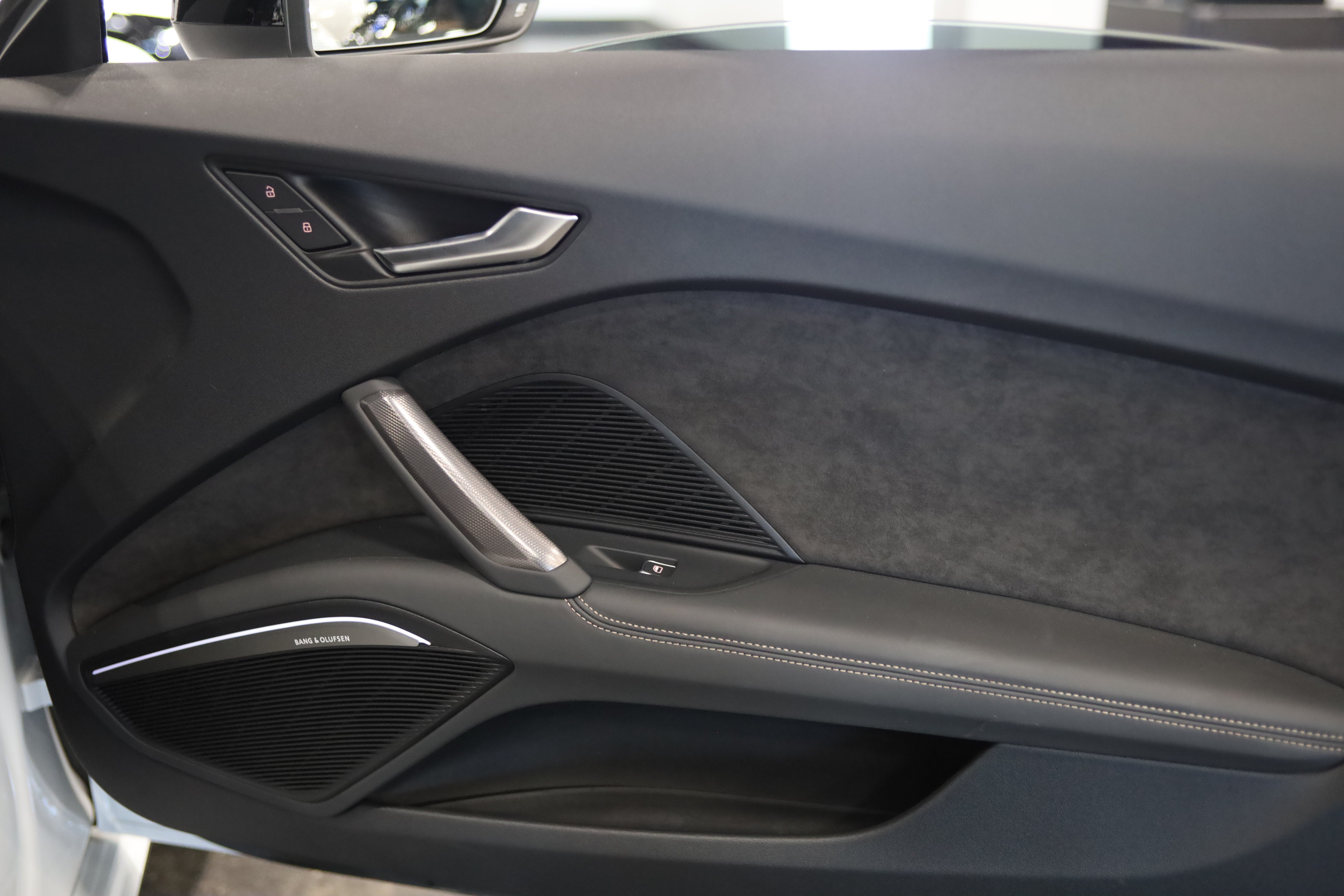 2022 Audi TTS Coupe 2.0T Bronze Edition