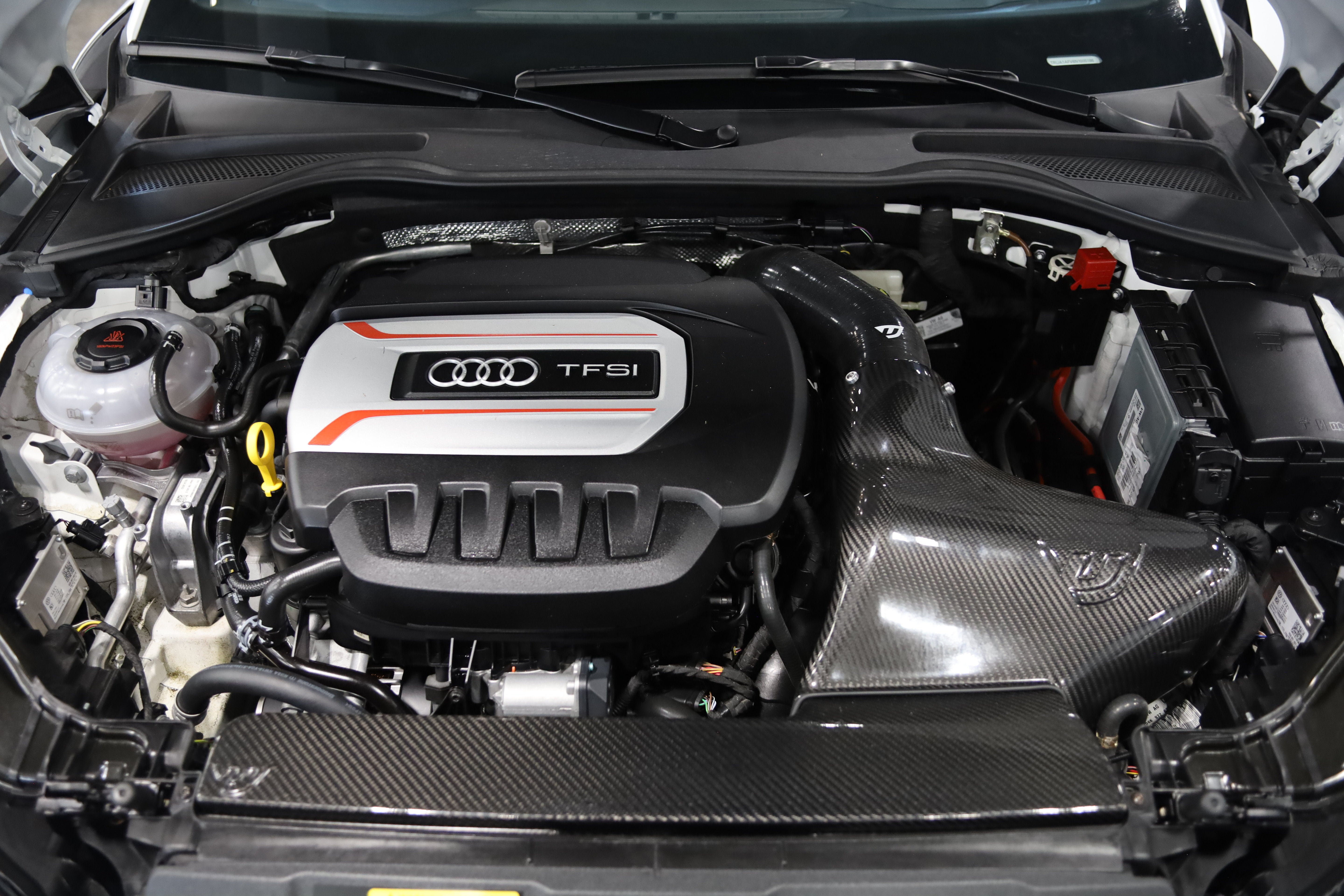2022 Audi TTS Coupe 2.0T Bronze Edition