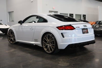 2022 Audi TTS Coupe 2.0T Bronze Edition
