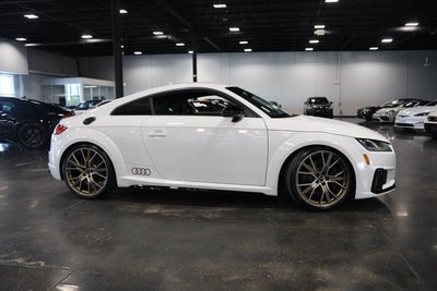 2022 Audi TTS Coupe 2.0T Bronze Edition