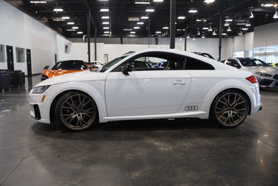 2022 Audi TTS Coupe 2.0T Bronze Edition