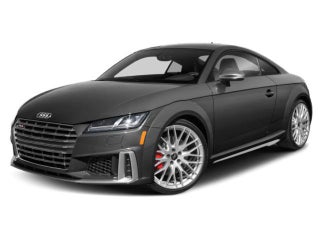 2022 Audi TTS Coupe 2.0T