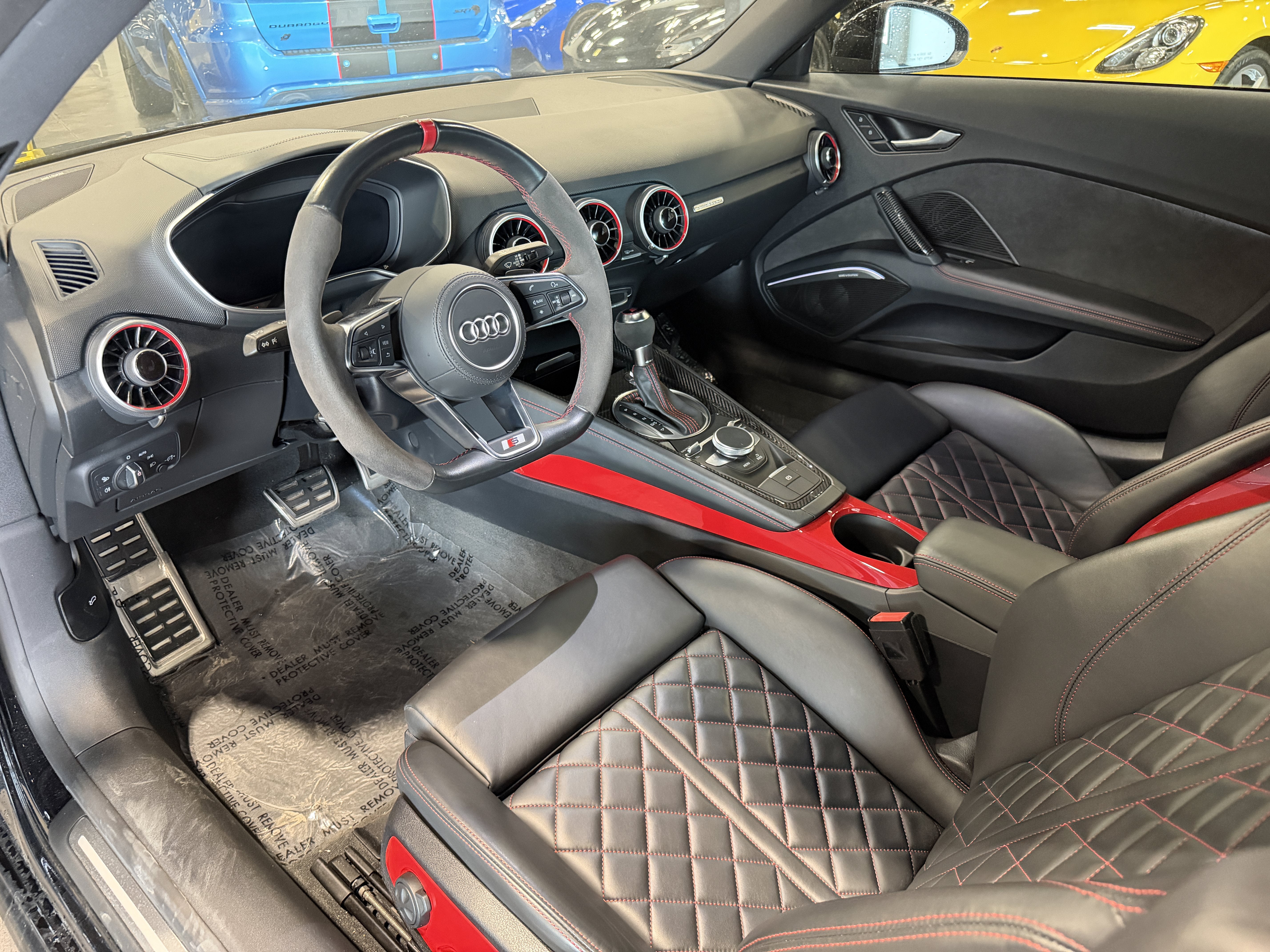 2022 Audi TTS Coupe 2.0T